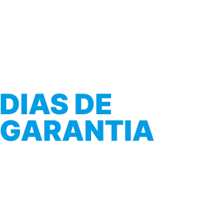 Garantia de 7 dias